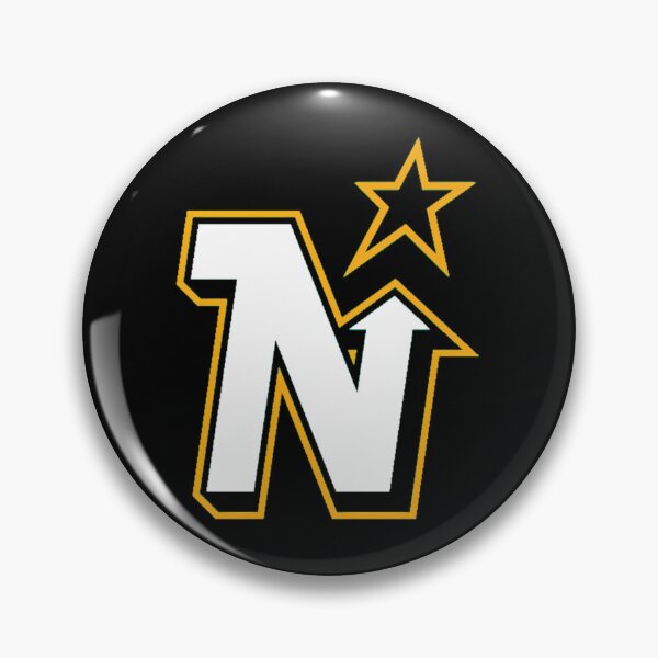 Item preview, Vintage Minnesota Hockey - Retro North Stars  designed and sold by Lilian Oloo.