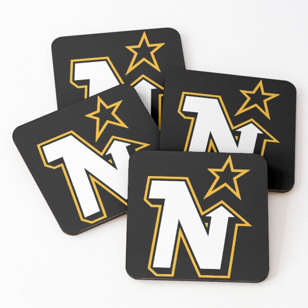 Item preview, Vintage Minnesota Hockey - Retro North Stars  designed and sold by Lilian Oloo.