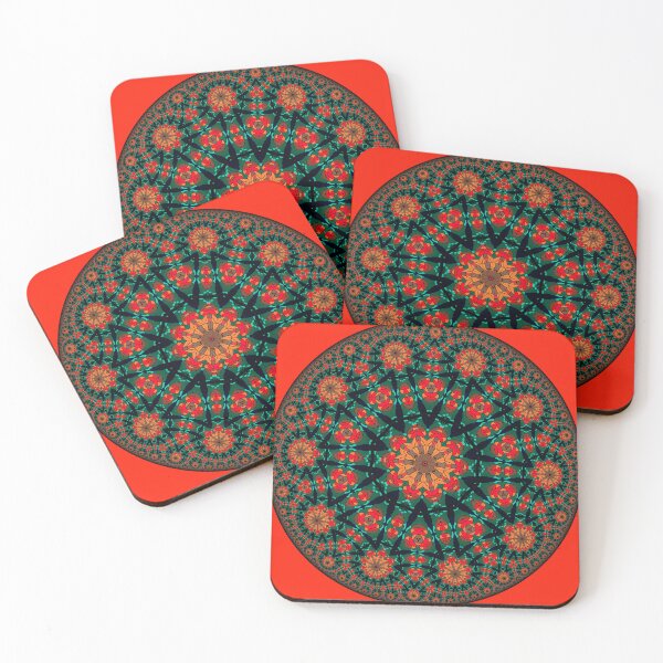 Item preview, Mandala 68 designed and sold by Gluecknika.
