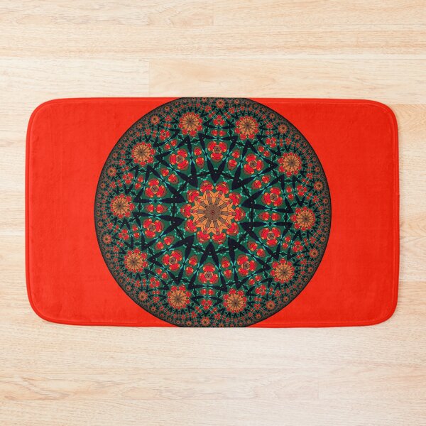 Item preview, Mandala 68 designed and sold by Gluecknika.