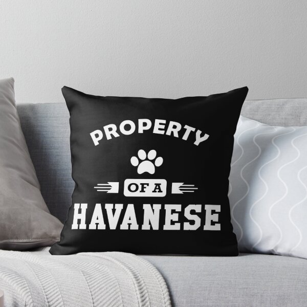 Item preview, Havanese Dog - Property of a havanese designed and sold by OlyvieArt.