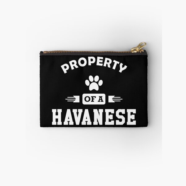 Item preview, Havanese Dog - Property of a havanese designed and sold by OlyvieArt.