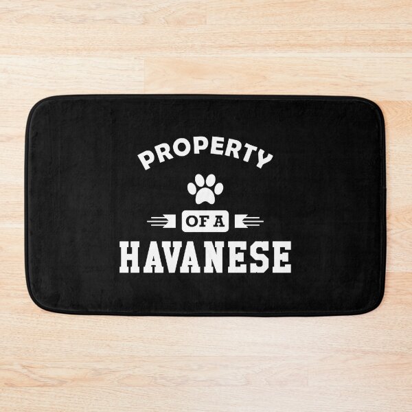 Item preview, Havanese Dog - Property of a havanese designed and sold by OlyvieArt.