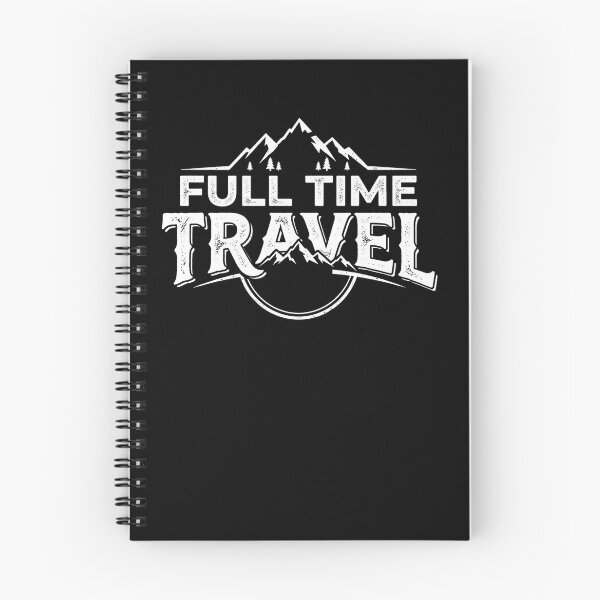Item preview, Full Time Travel at Western Australia designed and sold by Yellowriversss.
