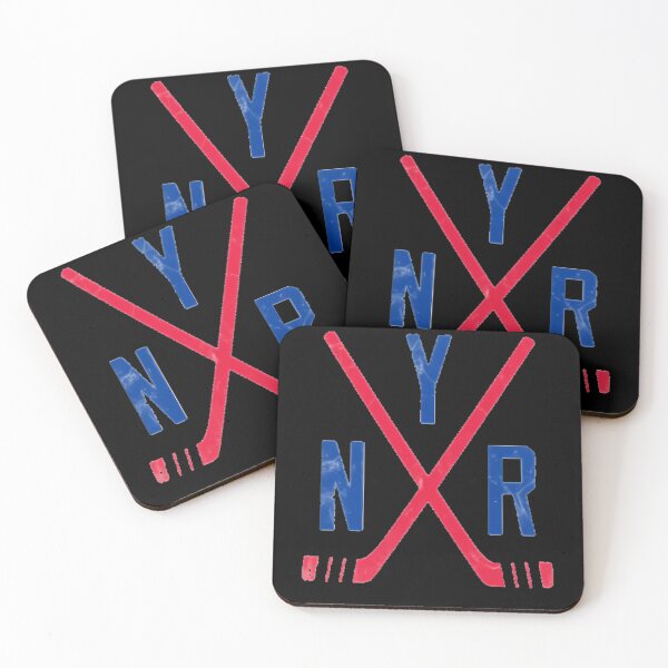 Item preview, Original Six - New York Rangers - White  designed and sold by Lilian Oloo.