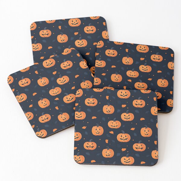 Item preview, Pixieish Pumpkins | Pumpkin Seamless Pattern designed and sold by sundayclay.
