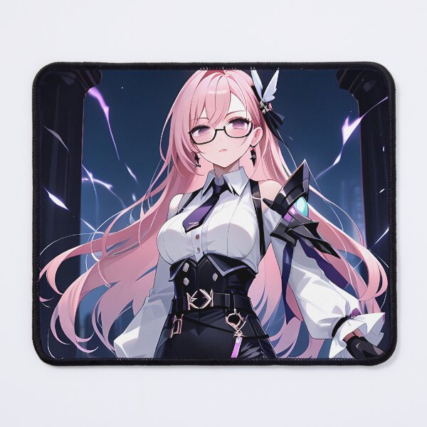 Item preview, Tsukishiro Yanagi Zenless Zone Zero Night City Elegant Agent designed and sold by 108Recordings.