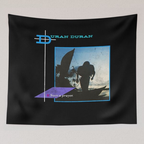 Item preview, Duran Duran Save A Prayer designed and sold by Mimal9999.