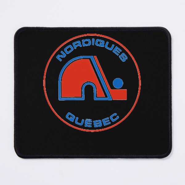 Item preview, Vintage Quebec Hockey - Retro Nordiques  designed and sold by Lilian Oloo.
