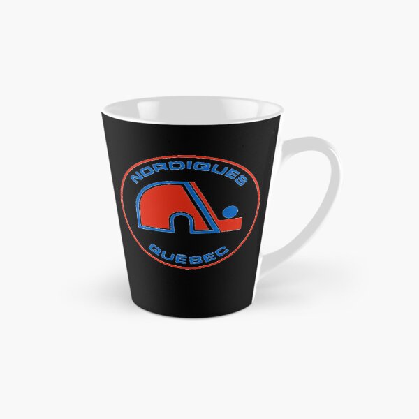 Item preview, Vintage Quebec Hockey - Retro Nordiques  designed and sold by Lilian Oloo.