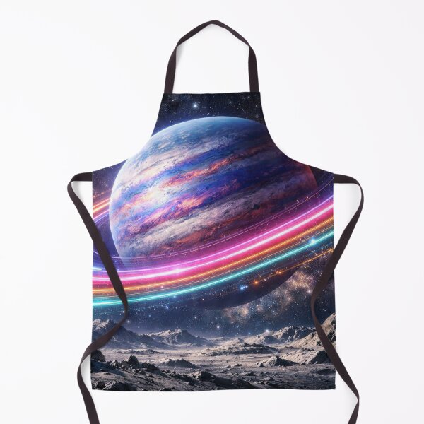 Item preview, Neon planetary ring vision designed and sold by Sigtrix.