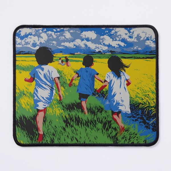 Item preview, Run through the golden field designed and sold by Newrealis.