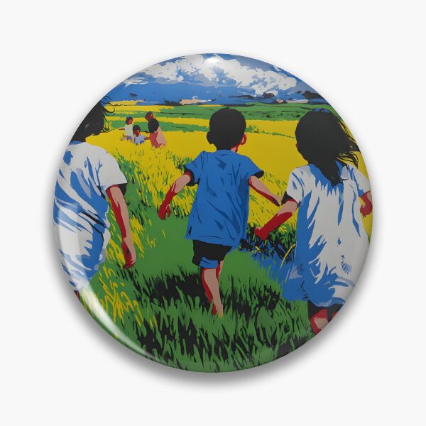 Item preview, Run through the golden field designed and sold by Newrealis.