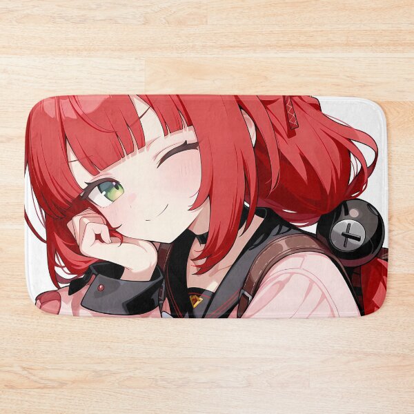 Item preview, Ukinami Yuzuha Zenless Zone Zero Wink Pink Sweater Charm designed and sold by 108Recordings.