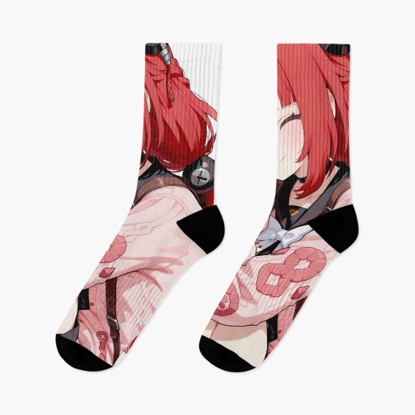 Item preview, Ukinami Yuzuha Zenless Zone Zero Wink Pink Sweater Charm designed and sold by 108Recordings.