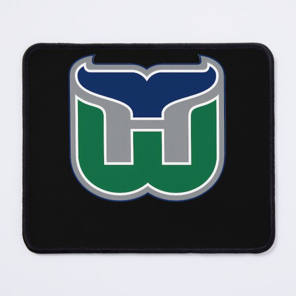 Item preview, Vintage Hartford Hockey - Retro Whalers  designed and sold by Lilian Oloo.