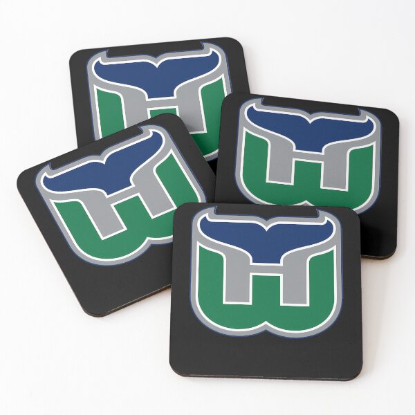 Item preview, Vintage Hartford Hockey - Retro Whalers  designed and sold by Lilian Oloo.