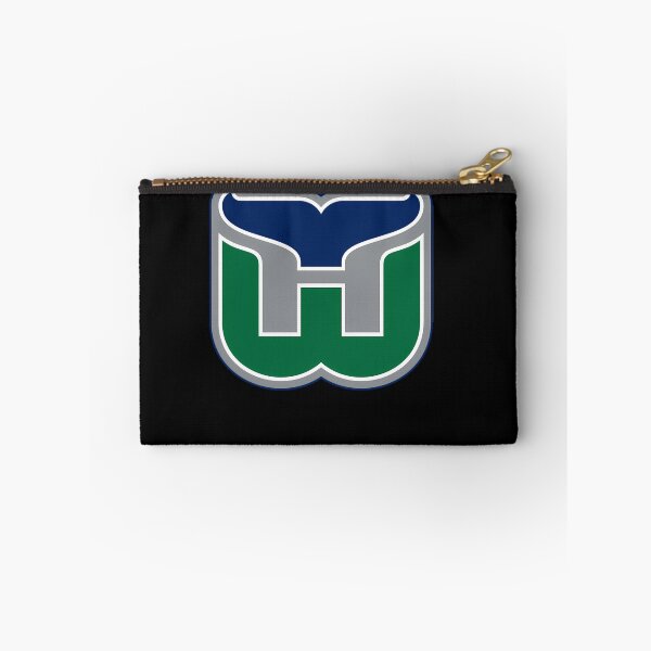 Item preview, Vintage Hartford Hockey - Retro Whalers  designed and sold by Lilian Oloo.
