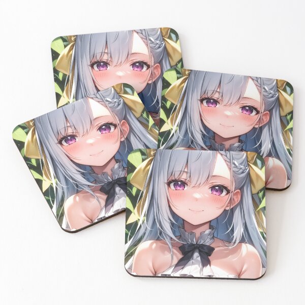 Item preview, Euphyllia Magenta Tenten Kakumei Garden Ribbon Smile designed and sold by 108Recordings.