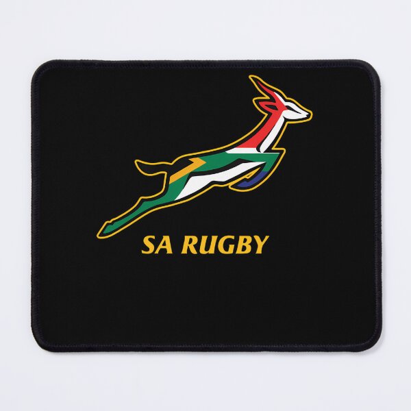 Item preview, Springboks rugby, South Africa Springbok  designed and sold by Lilian Oloo.