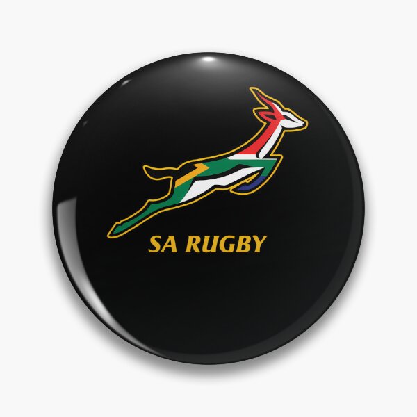 Artikelvorschau, Springboks Rugby, Südafrika Springbok entworfen und verkauft von Lilian Oloo.