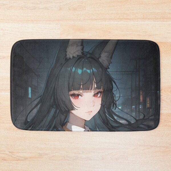 Item preview, Hoshimi Miyabi Zenless Zone Zero Moonlit Urban Blade Mood designed and sold by 108Recordings.