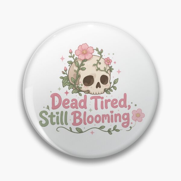 Item preview, bones and botany sticker designed and sold by VanshRana2.
