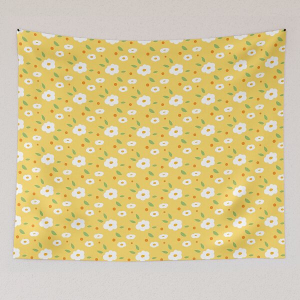 Item preview, Flowers bloom seamless pattern designed and sold by Tangtangz.