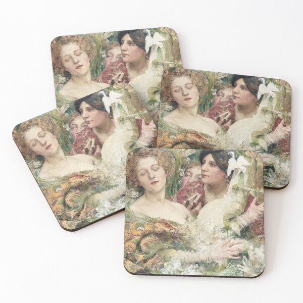 Item preview, Edgar Maxence. The Soul of the Fountain designed and sold by likiska.