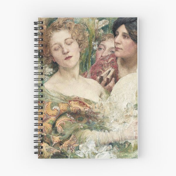 Item preview, Edgar Maxence. The Soul of the Fountain designed and sold by likiska.