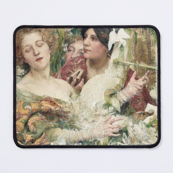 Item preview, Edgar Maxence. The Soul of the Fountain designed and sold by likiska.