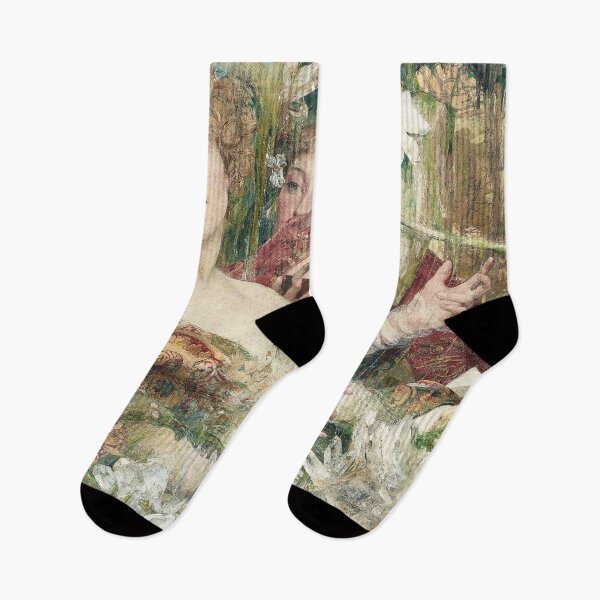 Item preview, Edgar Maxence. The Soul of the Fountain designed and sold by likiska.