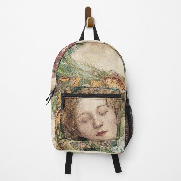 Item preview, Edgar Maxence. The Soul of the Fountain designed and sold by likiska.