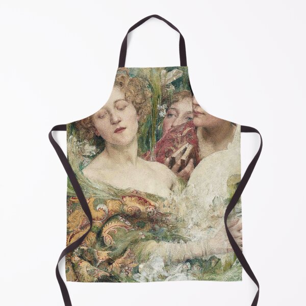 Item preview, Edgar Maxence. The Soul of the Fountain designed and sold by likiska.