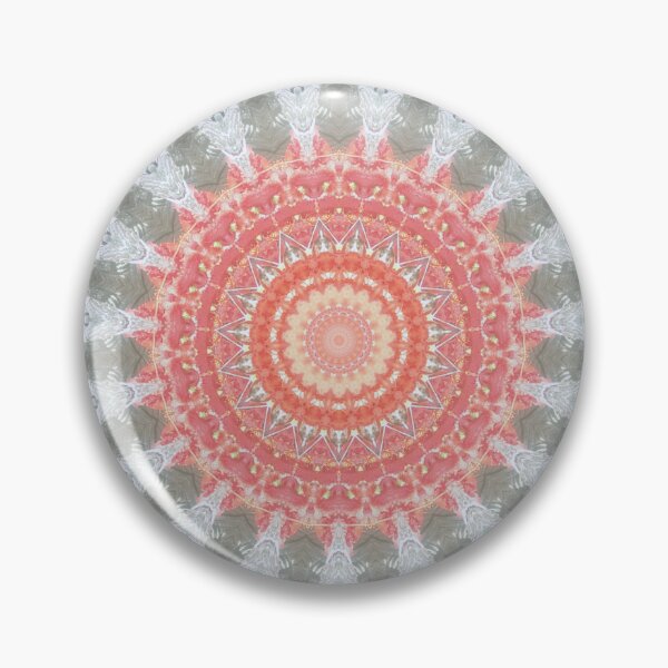 Item preview, Inner temple - mandala designed and sold by sonamkumari333.