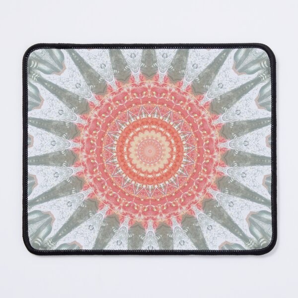 Item preview, Inner temple - mandala designed and sold by sonamkumari333.