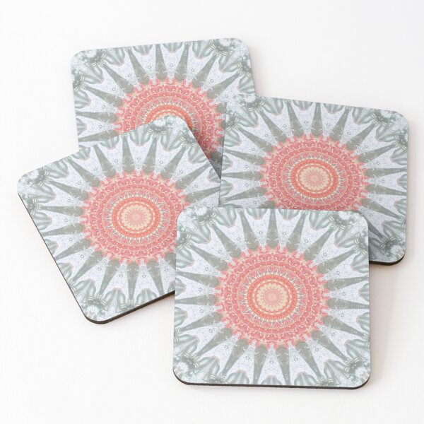 Item preview, Inner temple - mandala designed and sold by sonamkumari333.