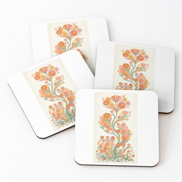 Item preview, Bloom Through Chaos – Messy Flower Aesthetic designed and sold by Elviqus Shop.