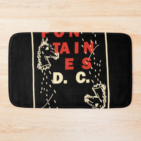Item preview, Onedos Fontaines Show DC American Dc Tour 2020 Classic  designed and sold by LeonidArt.