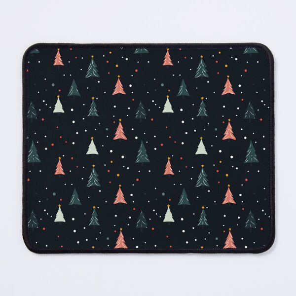 Item preview, Twinkling Tannenbaums | Christmas Tree Pattern designed and sold by sundayclay.