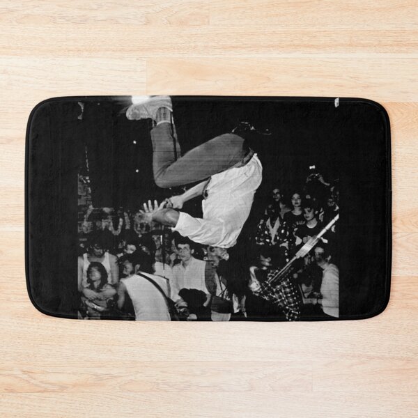 Item preview, Banned In Dc Bad Brains Punk designed and sold by LeonidArt.