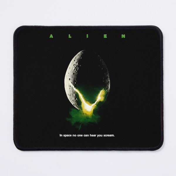 Item preview, Alien Egg Horror Film designed and sold by DREAMBEYONDART.