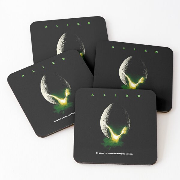 Artikelvorschau, Alien Egg Horrorfilm entworfen und verkauft von DREAMBEYONDART.