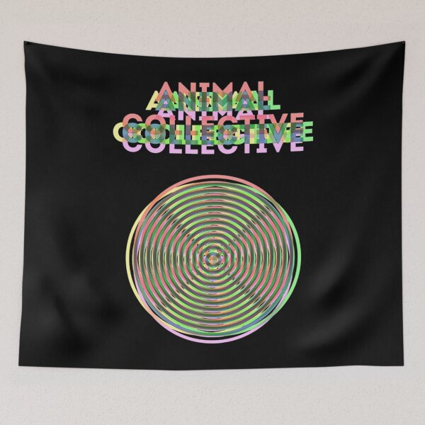 Item preview,  Animal Collective designed and sold by zizosparrow.