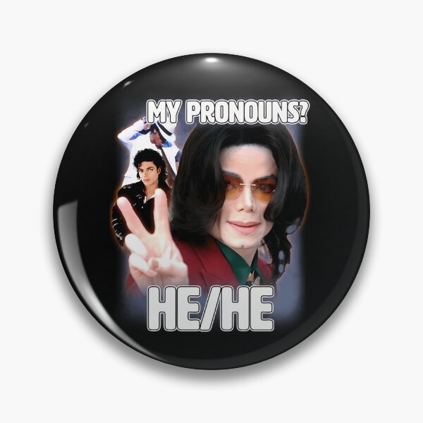 Item preview, My Pronouns Are Hehe Shirt designed and sold by LeonidArt.