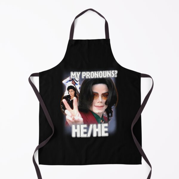 Item preview, My Pronouns Are Hehe Shirt designed and sold by LeonidArt.