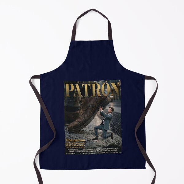 Item preview, HIDDEN-PATRON__<<One person in life will appreciate your true worth..>> designed and sold by Pronoian-Space.