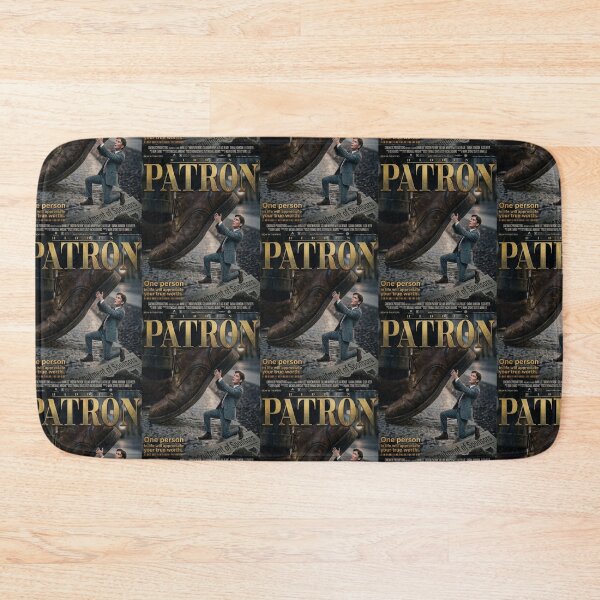 Item preview, HIDDEN-PATRON__<<One person in life will appreciate your true worth..>> designed and sold by Pronoian-Space.