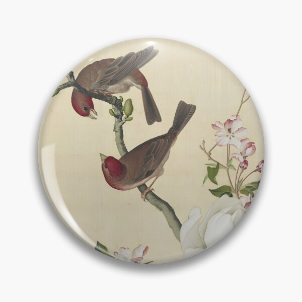 Item preview, Begonia and Magnolia designed and sold by Paper & Pine .