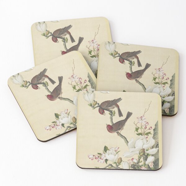Item preview, Begonia and Magnolia designed and sold by Paper & Pine .